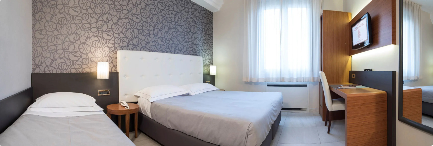 Hotel Astra Ferrara