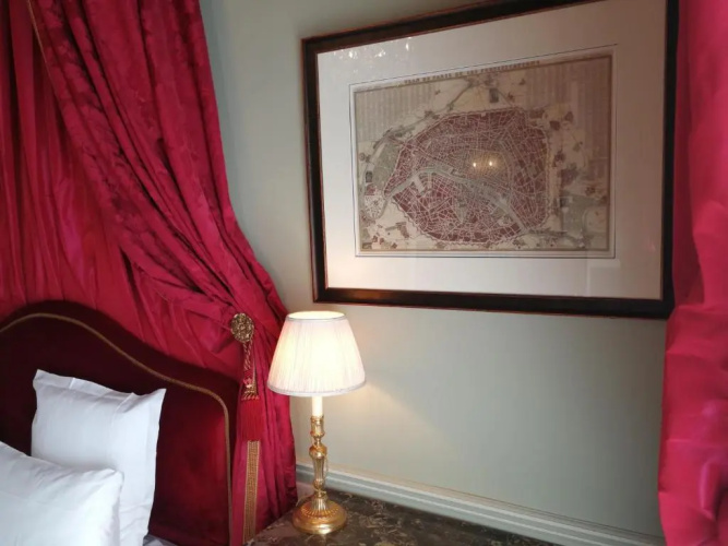 Hotel d'Angleterre Saint Germain des Prés