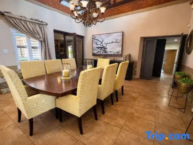 Luxury Rustenburg Villa | Pool, Braai & Fast Wi-Fi