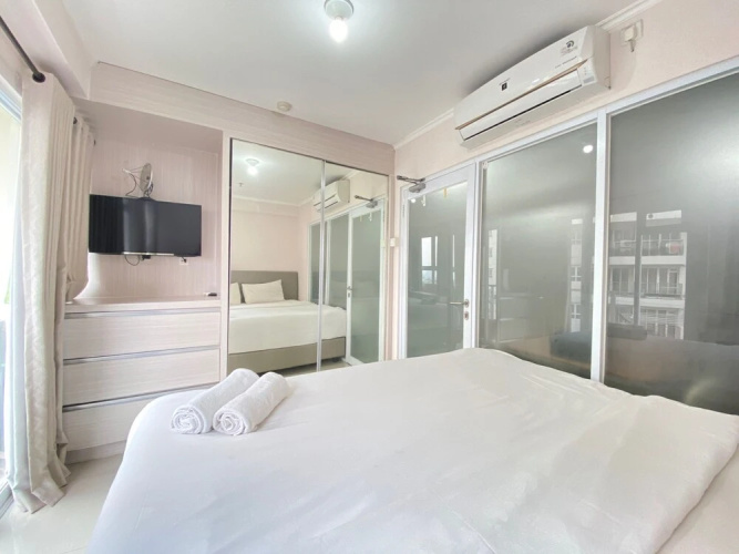 Cozy 1Br At Gateway Pasteur Apartment