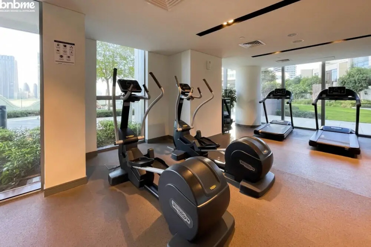 1B-Boulevard Point-203 by Bnb homes