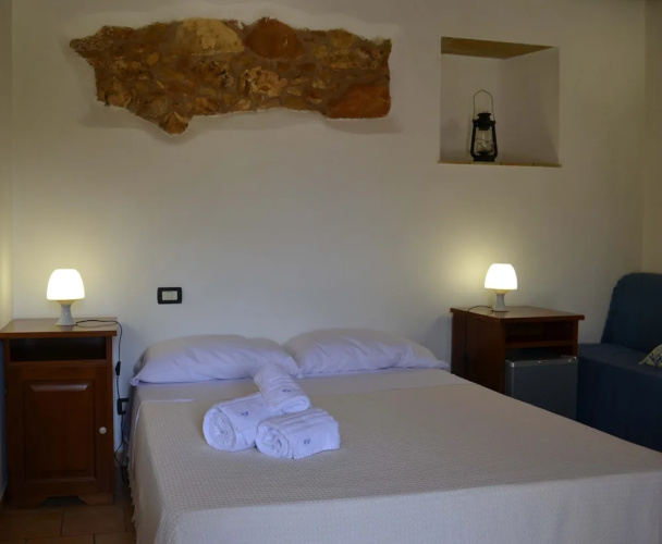 CALA BUGUTO hotel