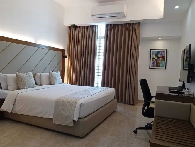 Business Double room