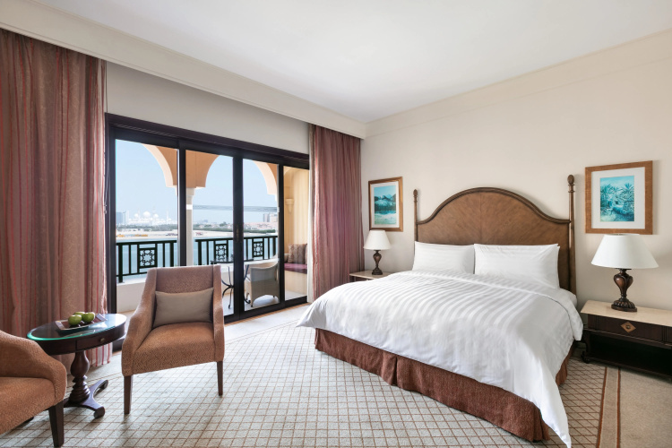Shangri-La, Qaryat Al Beri, Abu Dhabi