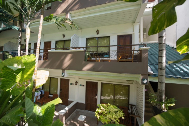 The Viridian ResortOver view