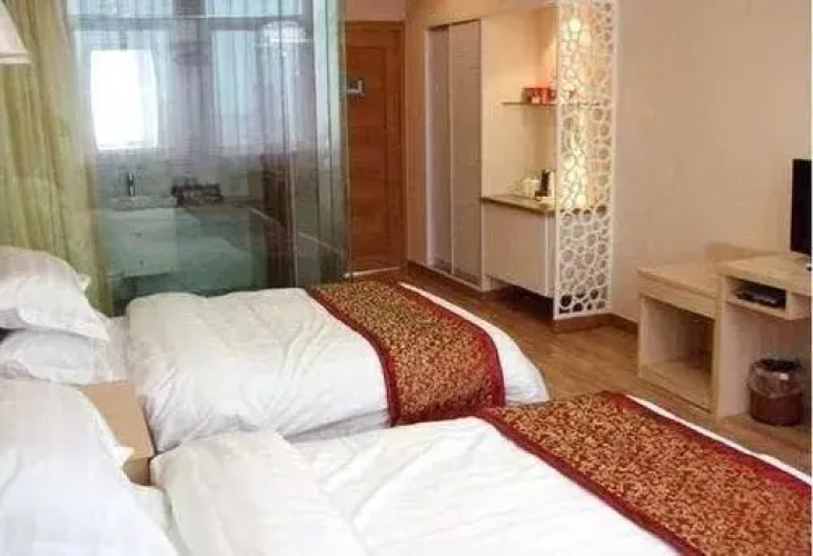 Qingdao Yihaiyuan Hotel