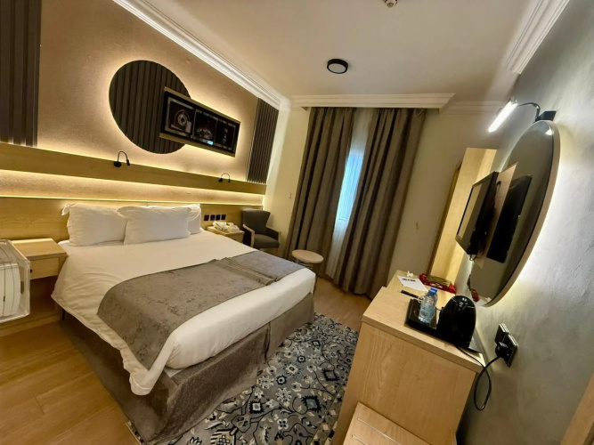 Azka Al Safa Hotel