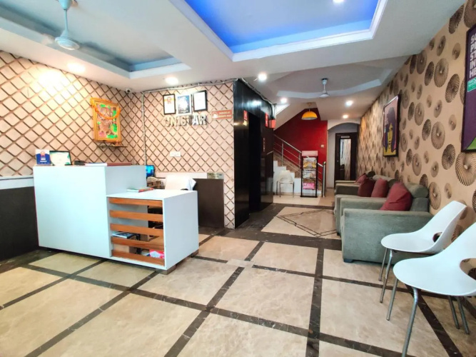 Hotel Unistar