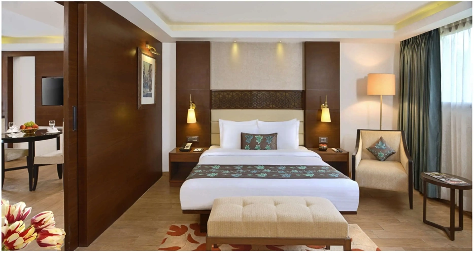 Executive Double Suite