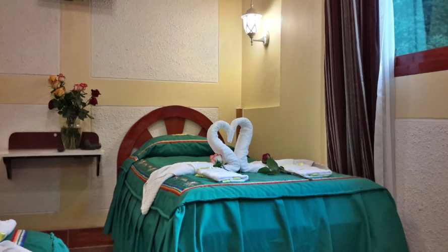 Hotel Pachakuteq