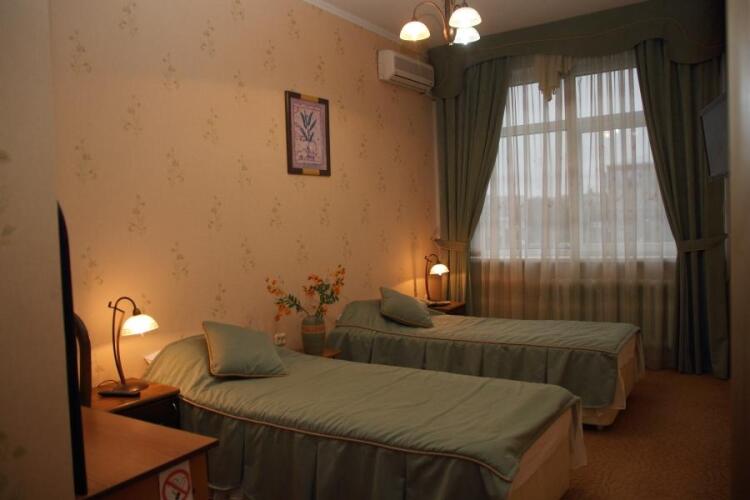 Фотография номера гостиницы Факел