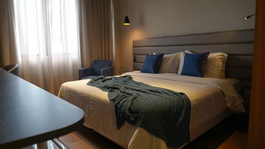 Executive Double room