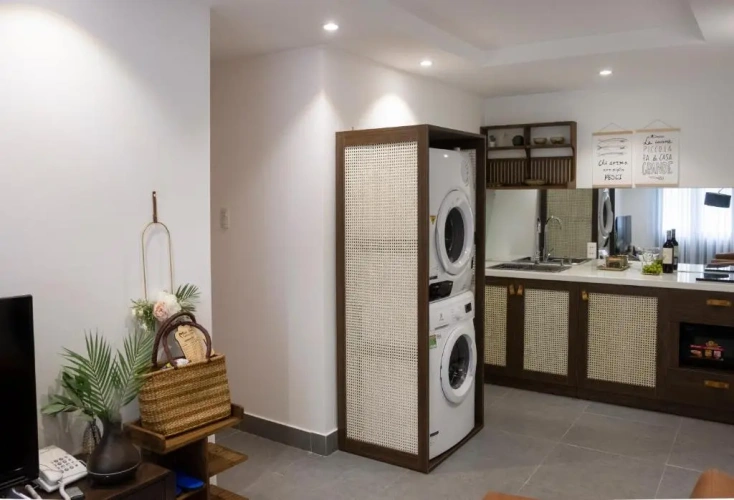 1 Bedroom Deluxe Apartment with balcony