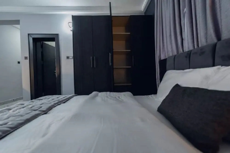 Stay at Gwarimpa