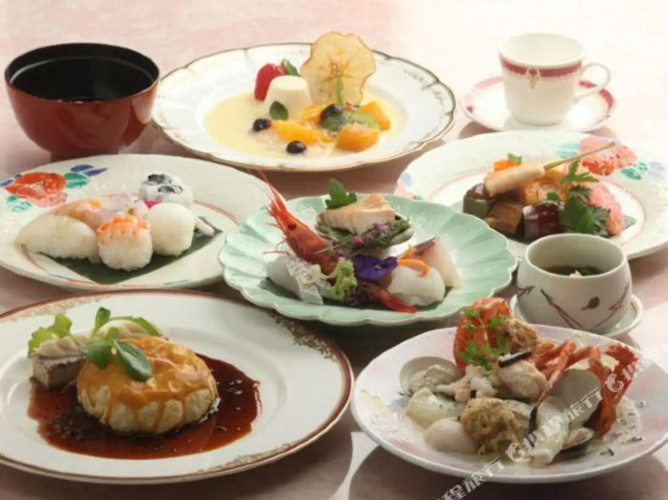 Miyoshi Grand Hotel