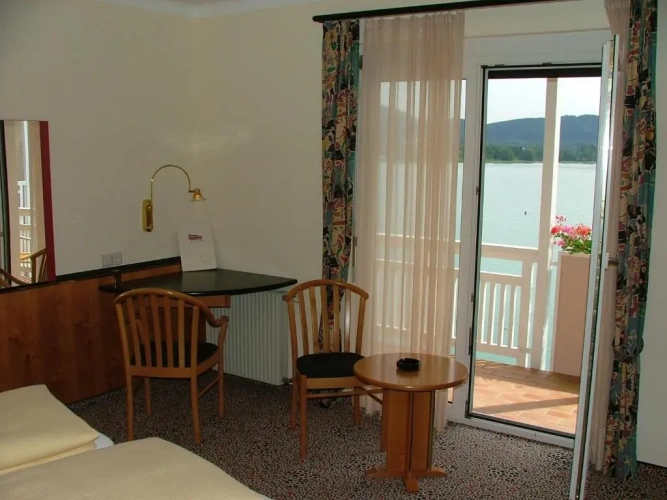 Standard Family room with balcony