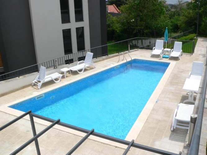Deluxe Apartment