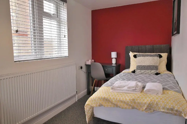 Standard Single room