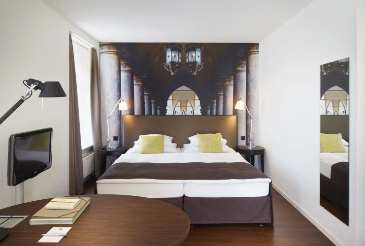 Sorell Hotel Rütli Niederdorf Zürich