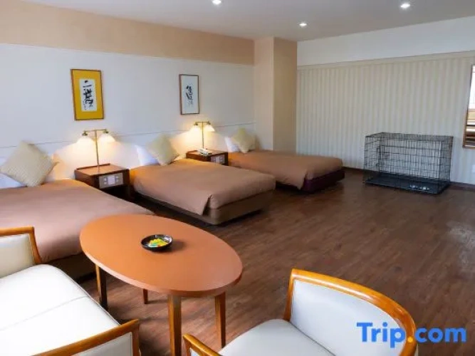 Deluxe Quintuple room