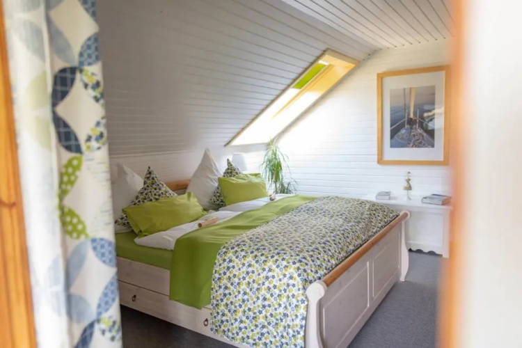 Ferienhaus Dat smuke Swedenhuus