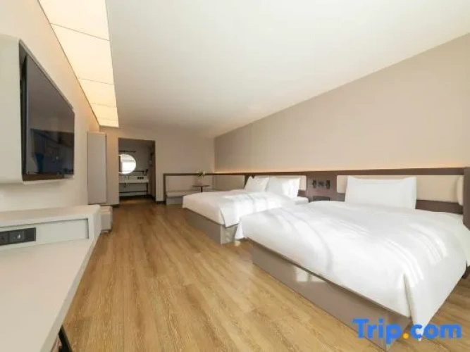 Deluxe Family room