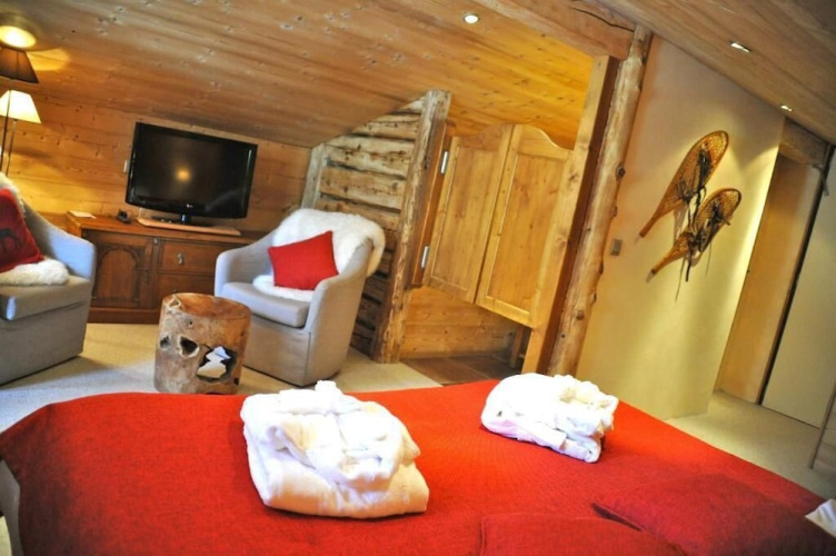 Hotel Chalet Alpage