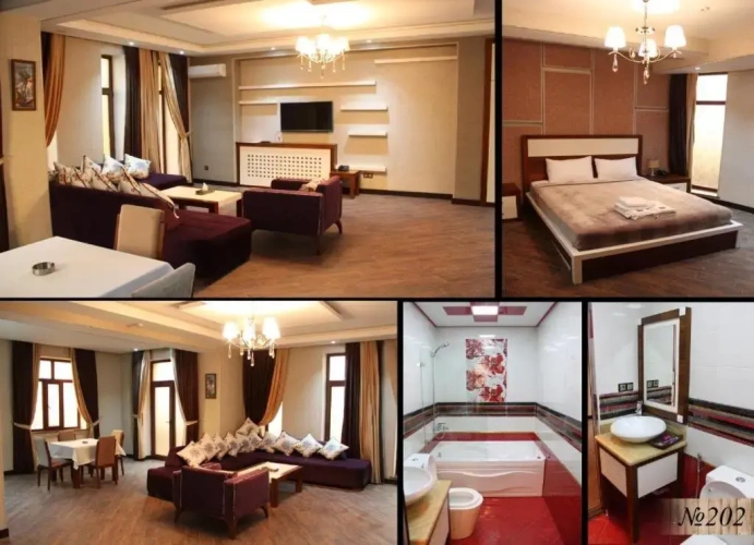 Deluxe Double room