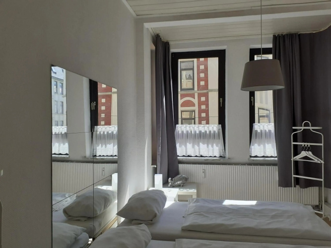 FEWO Monteursunterkunft Sleepspot