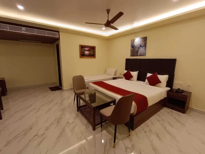 Superior room