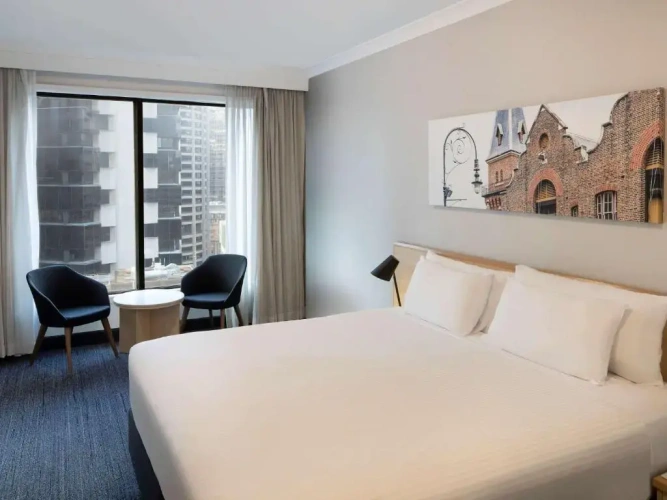 Standard Double room