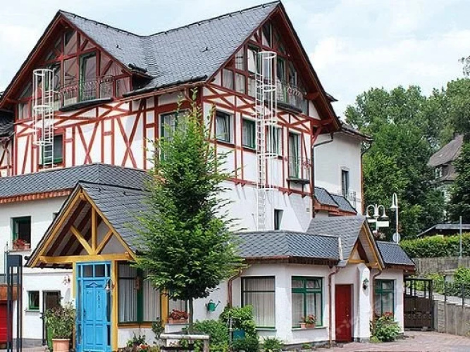 Hotel Westerwalder Hof - Bad Marienberg