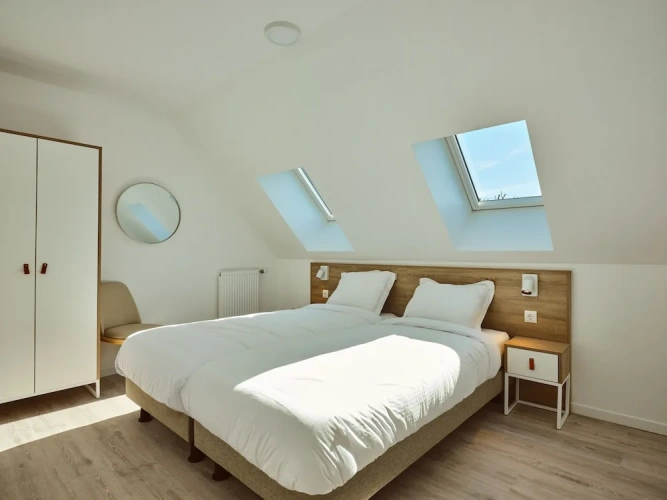 Comfort Apartment with balcony
