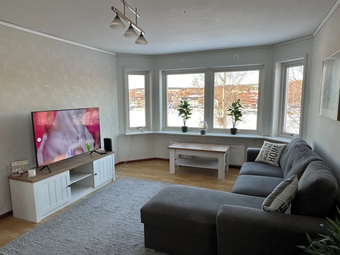 Comfort Apartment with balcony and with canal view