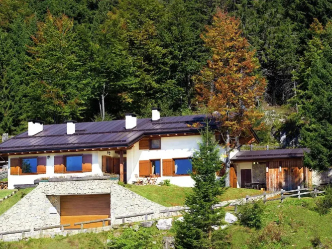 Belvilla by OYO Chalet Mughetto