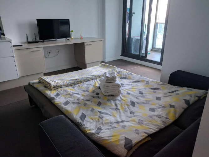 Comforto Home Apartment