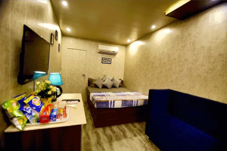 Stay At Kumbh