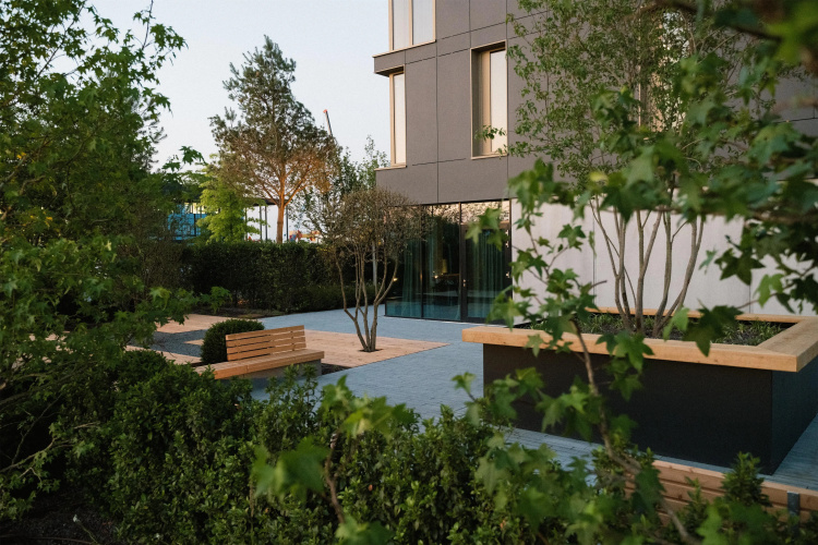 Coreum Hotel