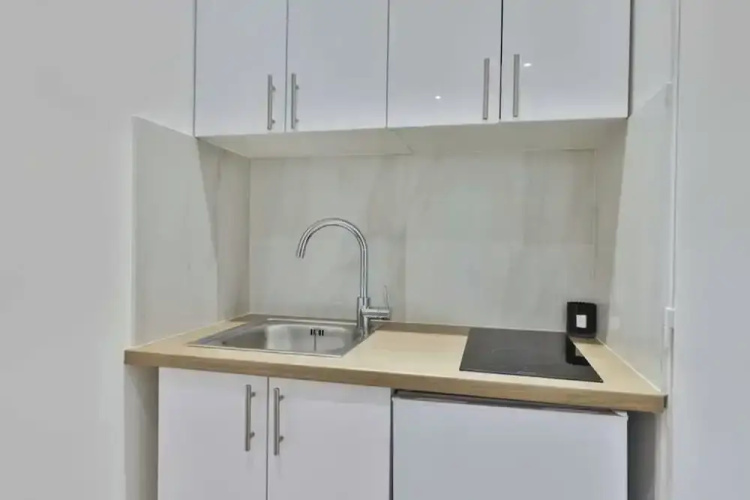 Comfortable Studio - 2P - Porte Saint-martin