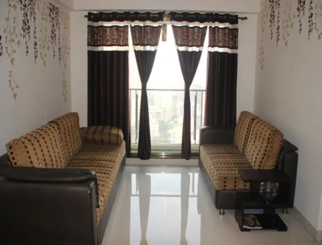 Executive Anmol - Service Apartment
