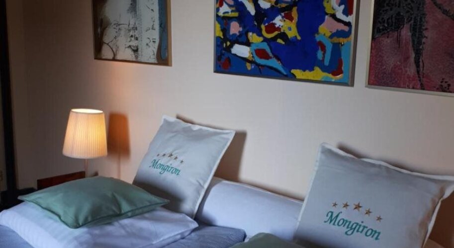 Domaine MongironOver view