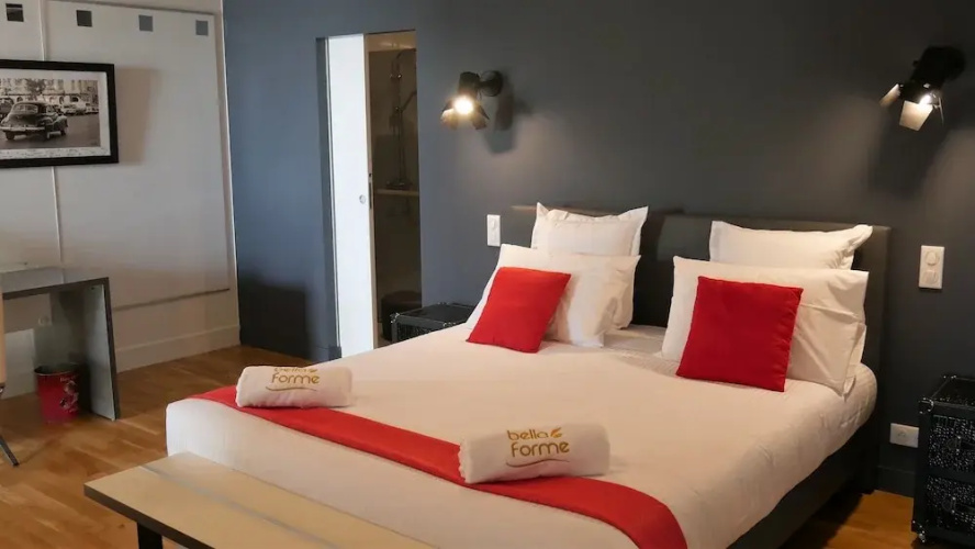 Bellaforme suites&spa