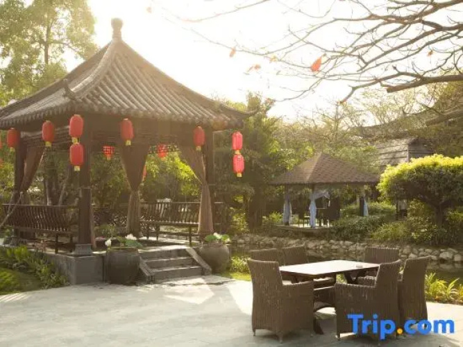 Yushuigu Hot Spring Hotel