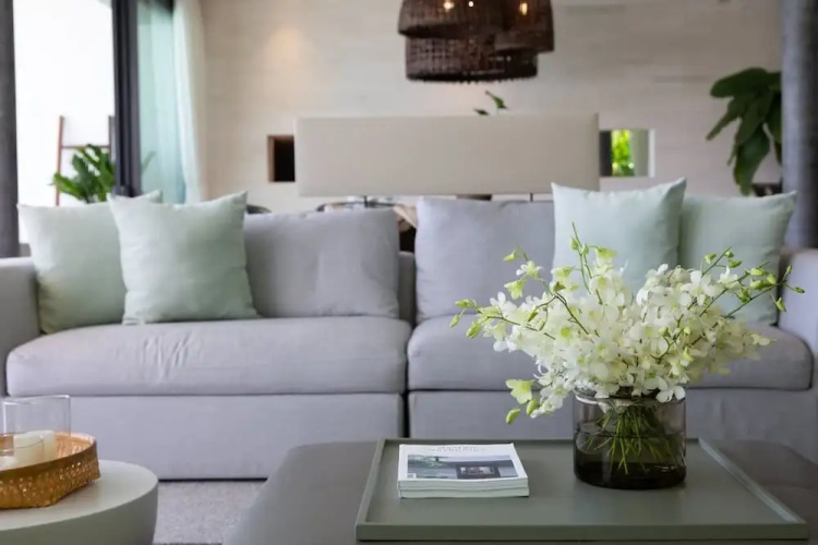 Gamay 3-bedroom Villa With Beach Access