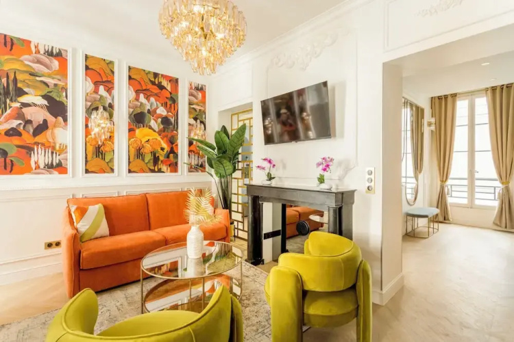 Merveil Luxury Suite - Mauroy I