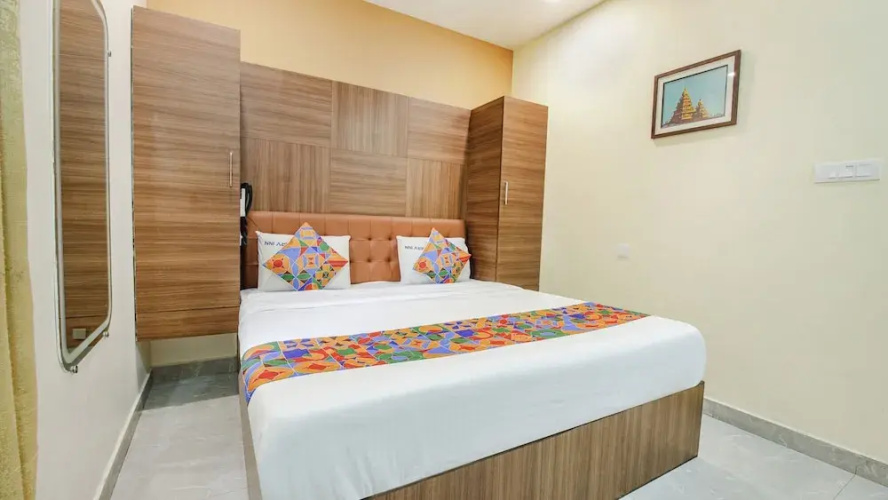 Fabhotel Mrv Inn