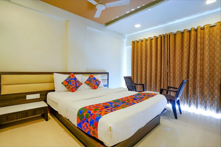 Fabhotel Ramjis Residency