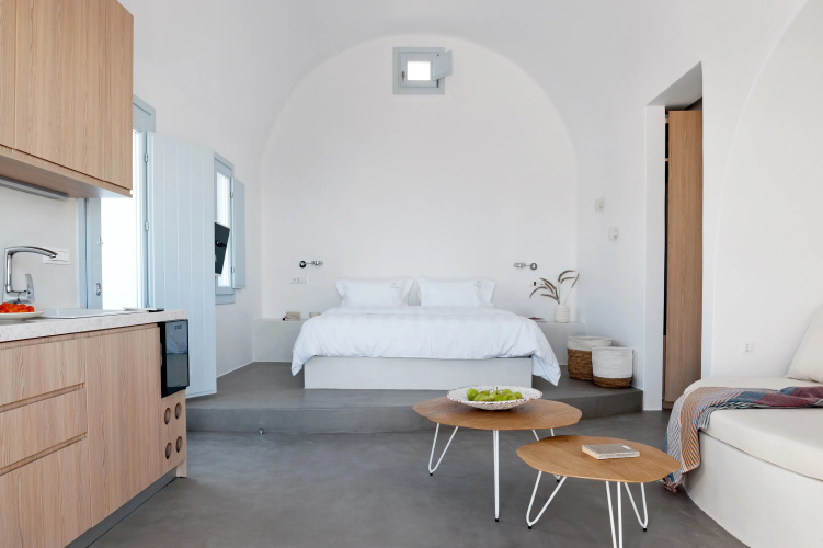 Santorini Heights