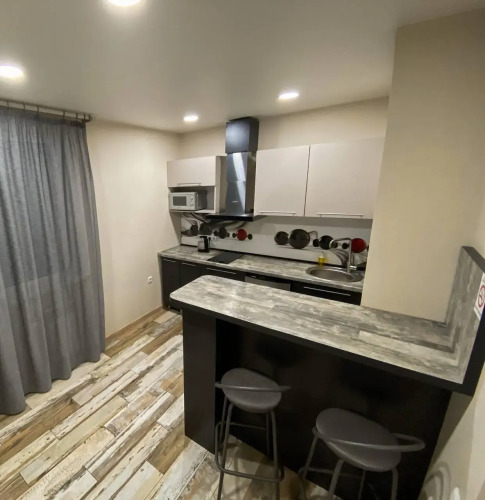 Фотография номера квартиры Апартаменты на Ленина 81