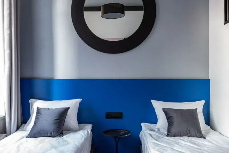 Фотография номера гостиницы Гринфил Лермонтовский